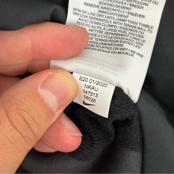 Nike Baseball MLB Authentic Collection Pittsburgh Pirates Jacket Coat NWT Large - Picture 16 of 16